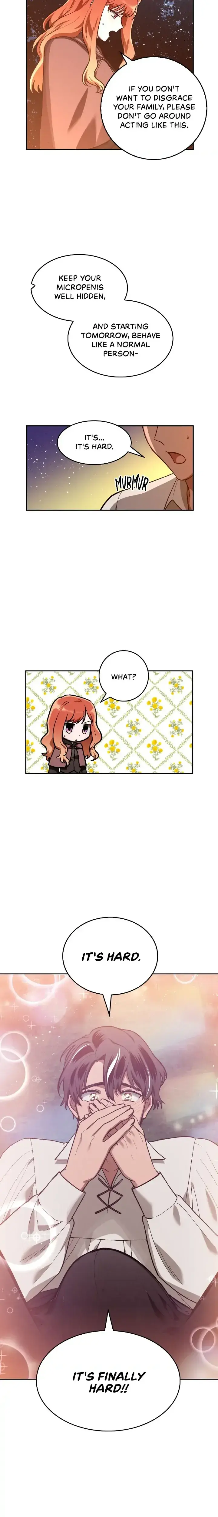 The Emperor Is Hard To Please Chapter 4 - Page 3