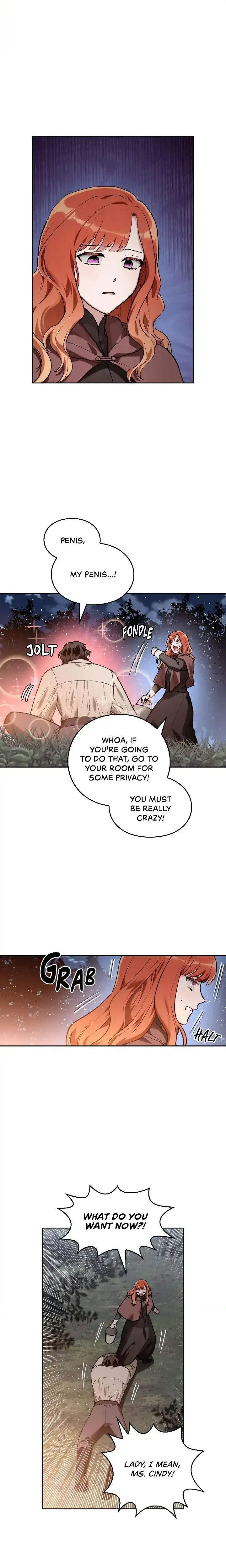 The Emperor Is Hard To Please Chapter 4 - Page 4
