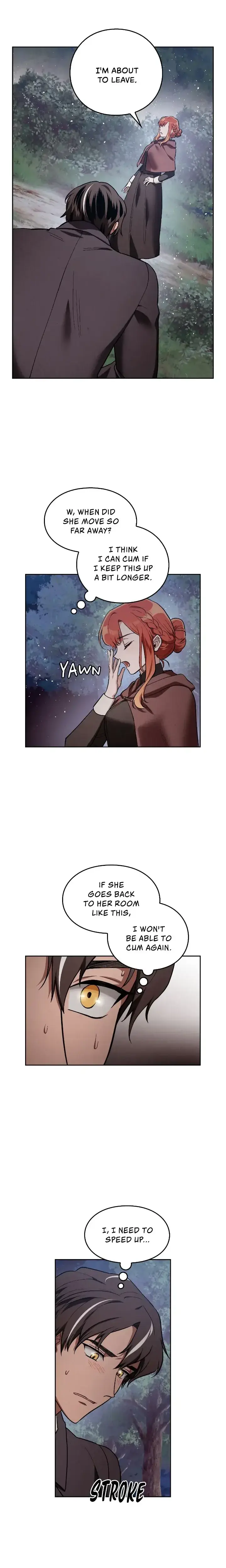 The Emperor Is Hard To Please Chapter 5 - Page 10