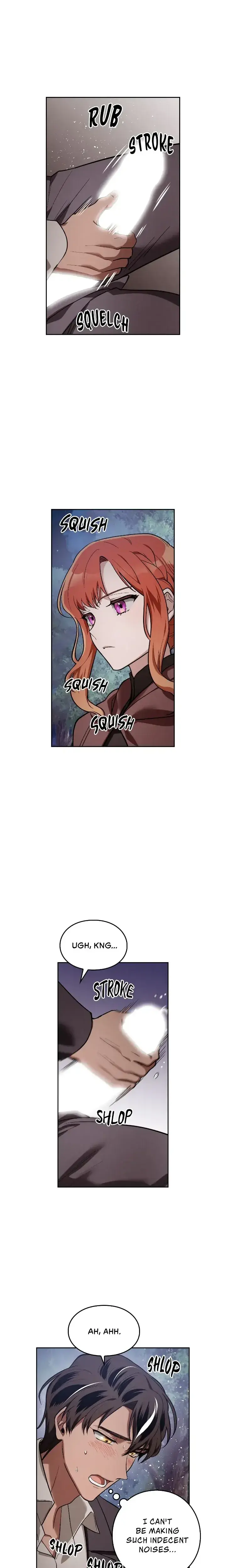 The Emperor Is Hard To Please Chapter 5 - Page 11