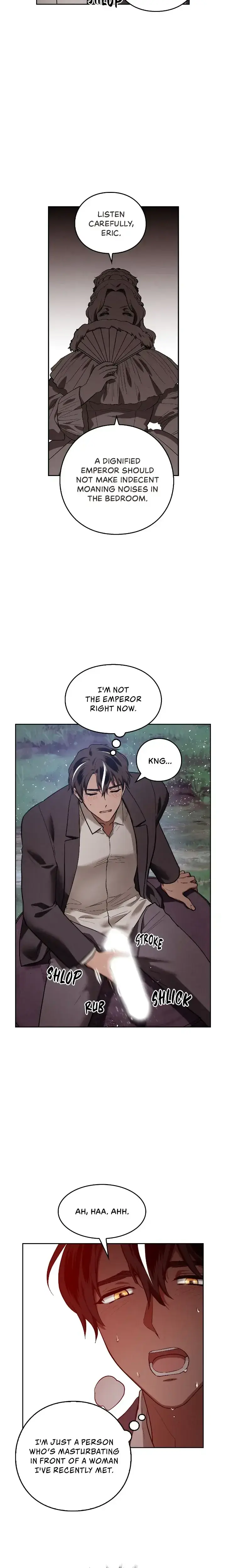 The Emperor Is Hard To Please Chapter 5 - Page 12