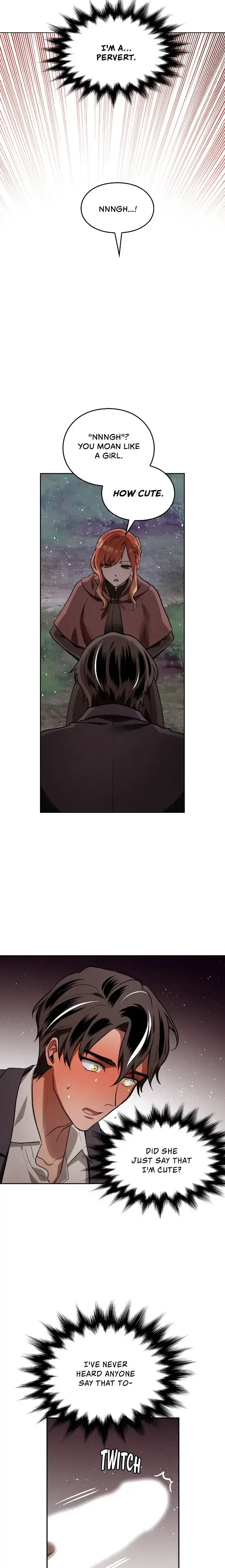 The Emperor Is Hard To Please Chapter 5 - Page 13