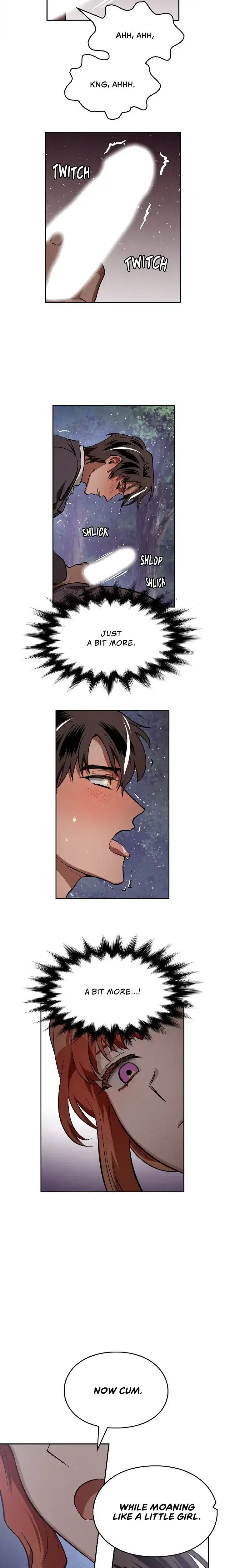 The Emperor Is Hard To Please Chapter 5 - Page 14