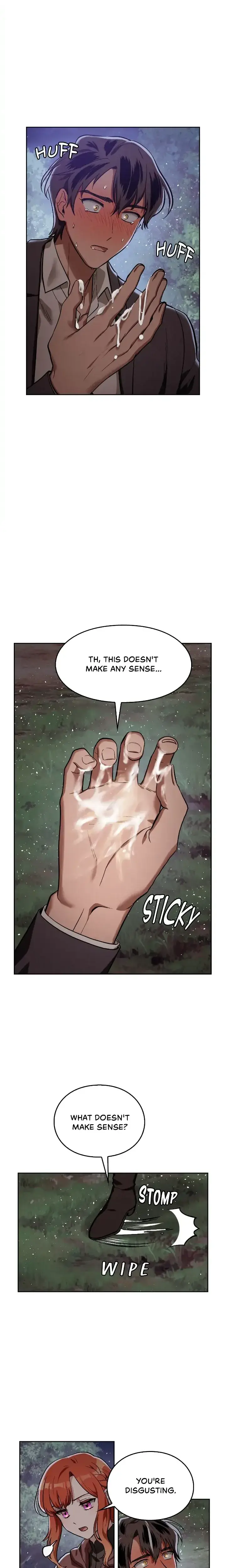 The Emperor Is Hard To Please Chapter 5 - Page 16