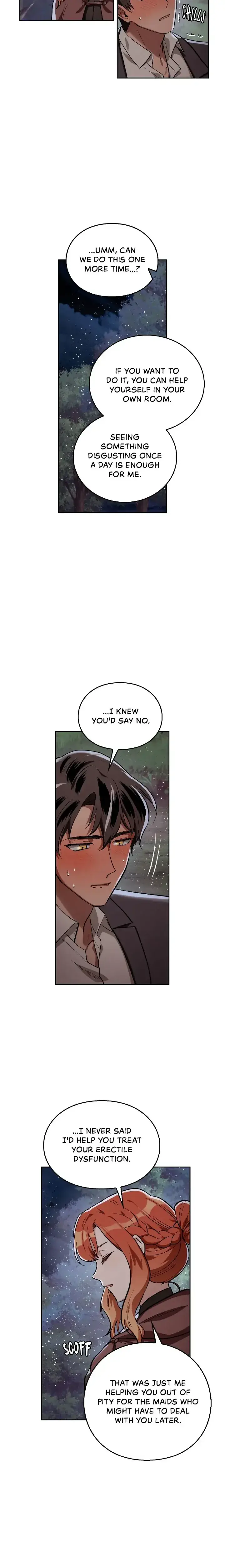 The Emperor Is Hard To Please Chapter 5 - Page 17