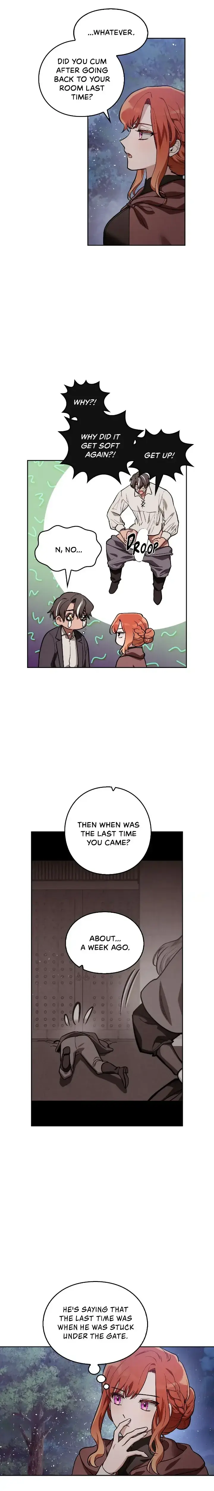 The Emperor Is Hard To Please Chapter 5 - Page 2