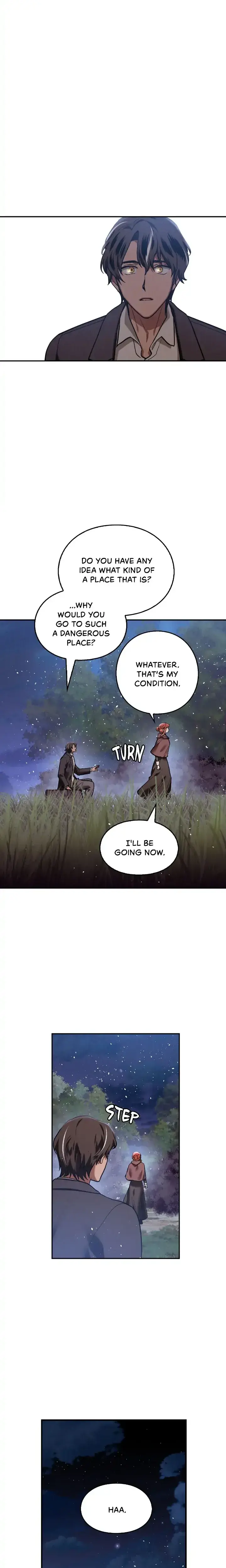 The Emperor Is Hard To Please Chapter 5 - Page 20