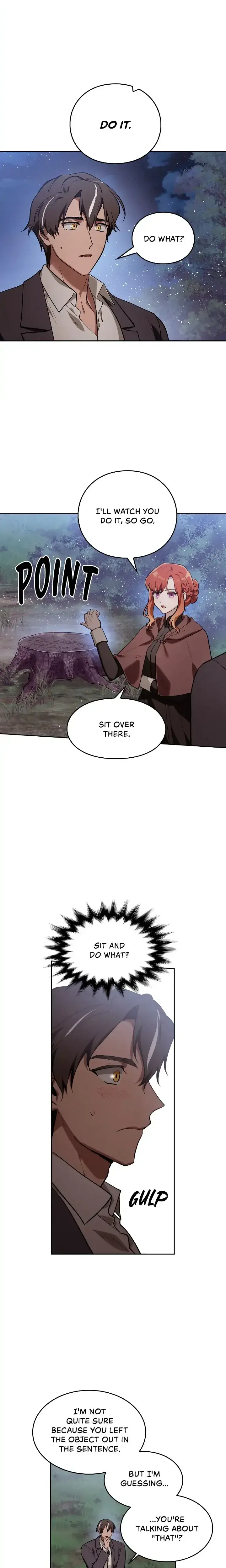 The Emperor Is Hard To Please Chapter 5 - Page 3