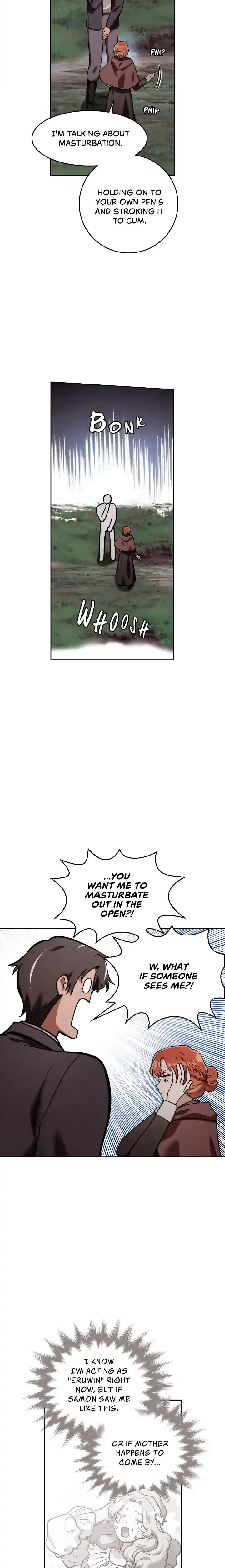 The Emperor Is Hard To Please Chapter 5 - Page 4