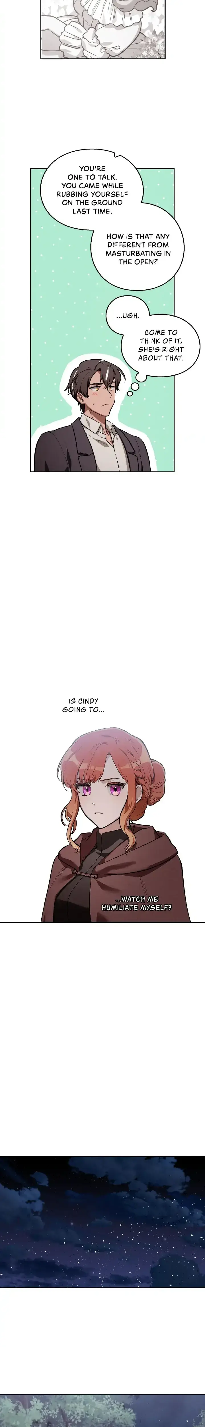 The Emperor Is Hard To Please Chapter 5 - Page 5