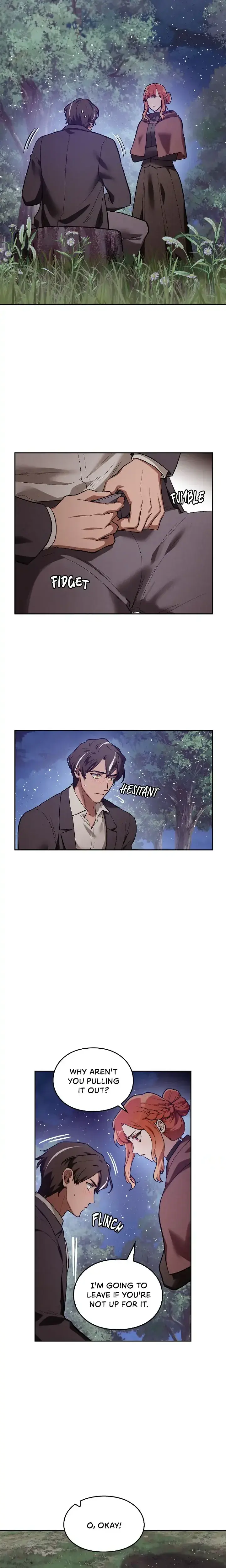 The Emperor Is Hard To Please Chapter 5 - Page 6