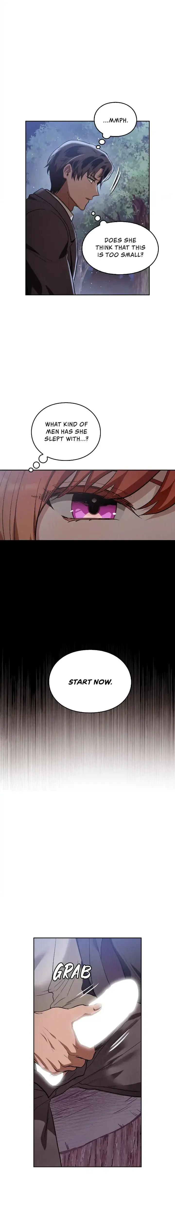 The Emperor Is Hard To Please Chapter 5 - Page 8