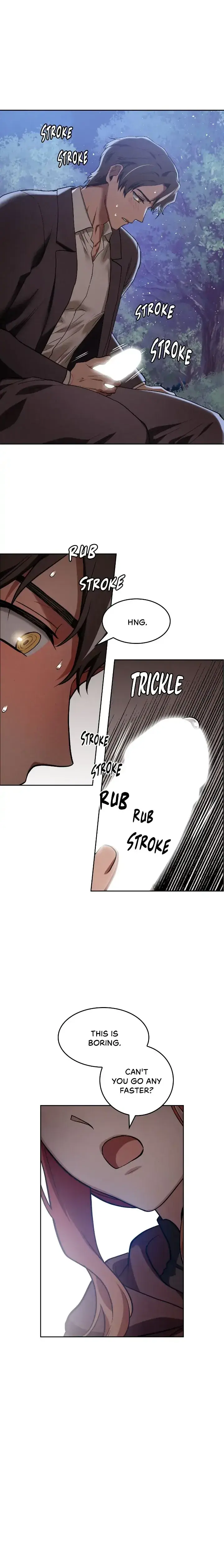 The Emperor Is Hard To Please Chapter 5 - Page 9