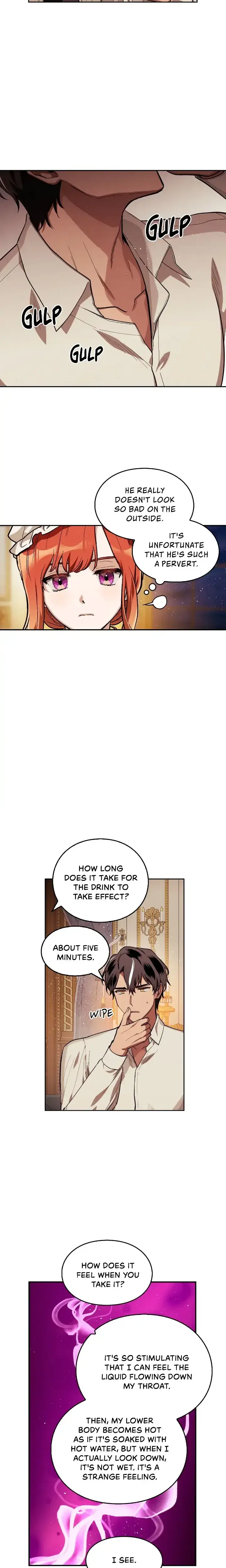 The Emperor Is Hard To Please Chapter 6 - Page 10