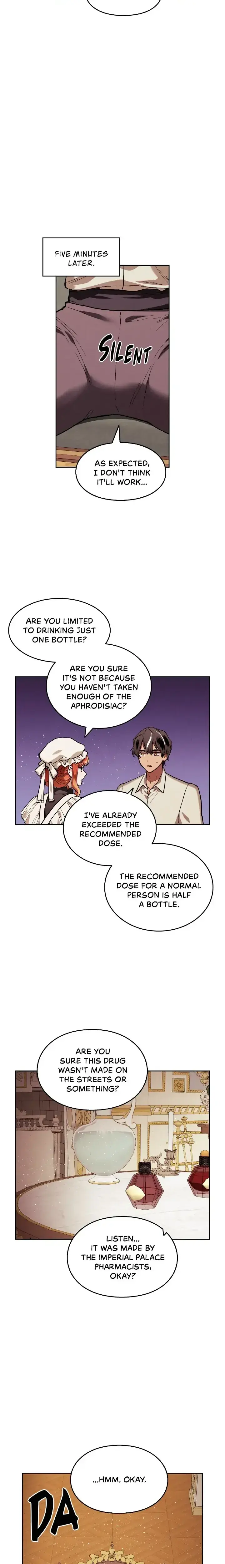 The Emperor Is Hard To Please Chapter 6 - Page 11