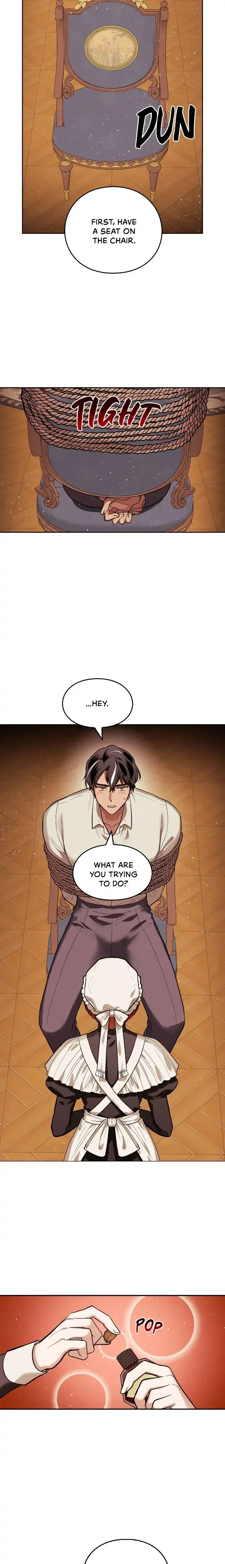 The Emperor Is Hard To Please Chapter 6 - Page 12