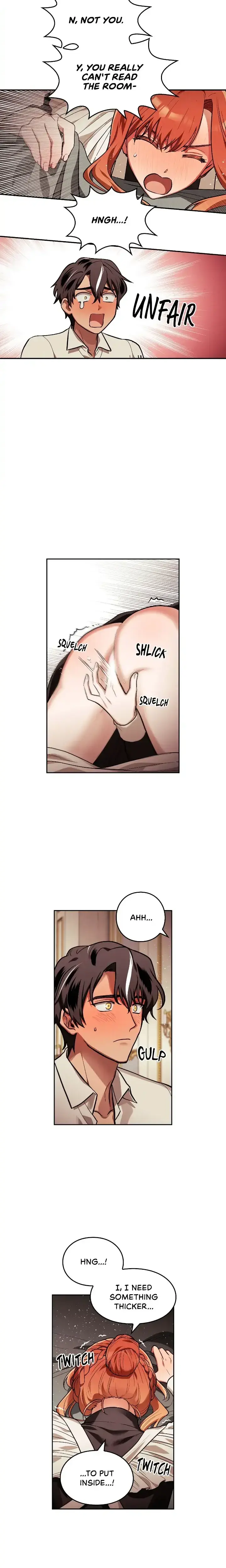 The Emperor Is Hard To Please Chapter 6 - Page 16