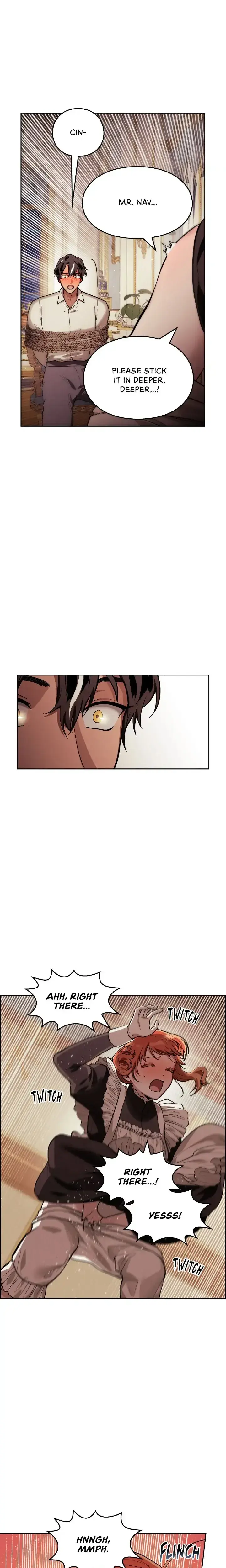 The Emperor Is Hard To Please Chapter 6 - Page 17