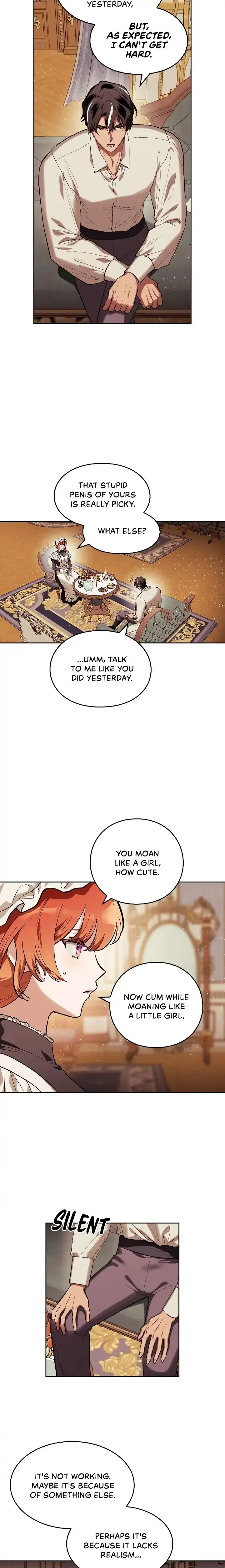 The Emperor Is Hard To Please Chapter 6 - Page 2