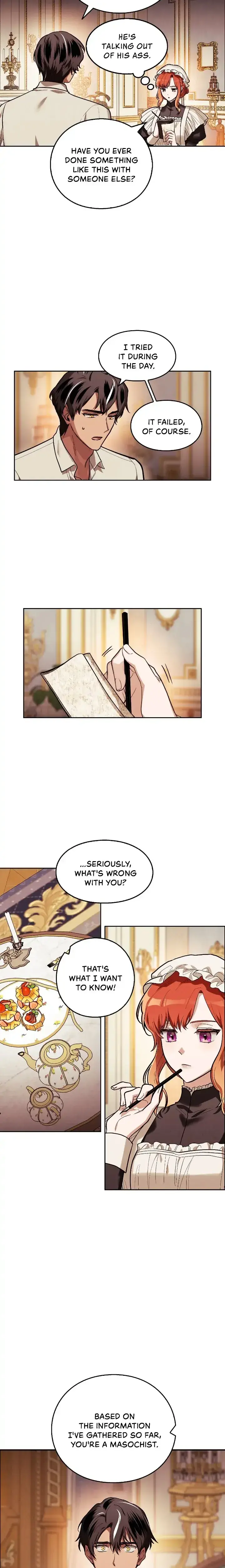 The Emperor Is Hard To Please Chapter 6 - Page 3