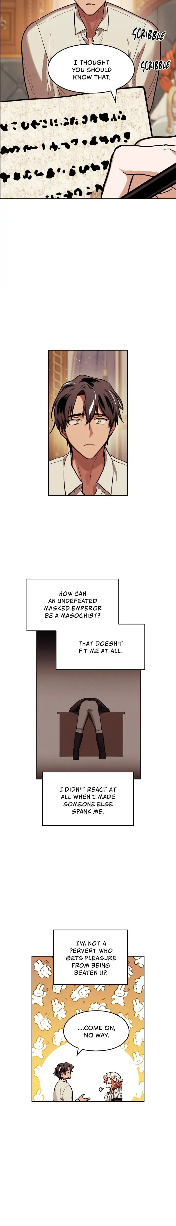 The Emperor Is Hard To Please Chapter 6 - Page 4