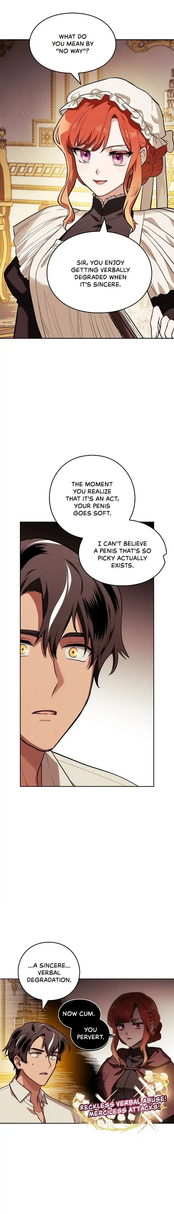 The Emperor Is Hard To Please Chapter 6 - Page 5
