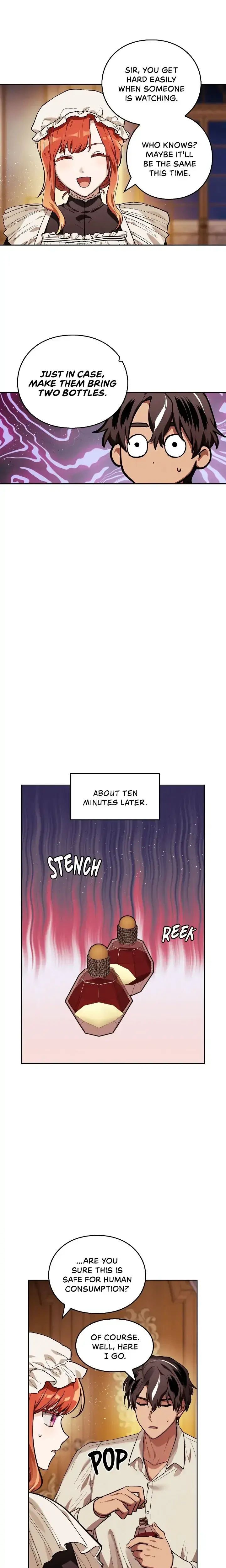 The Emperor Is Hard To Please Chapter 6 - Page 9