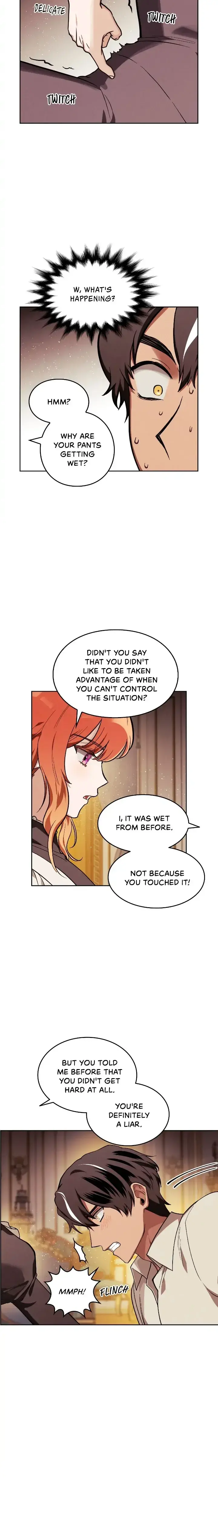 The Emperor Is Hard To Please Chapter 7 - Page 10