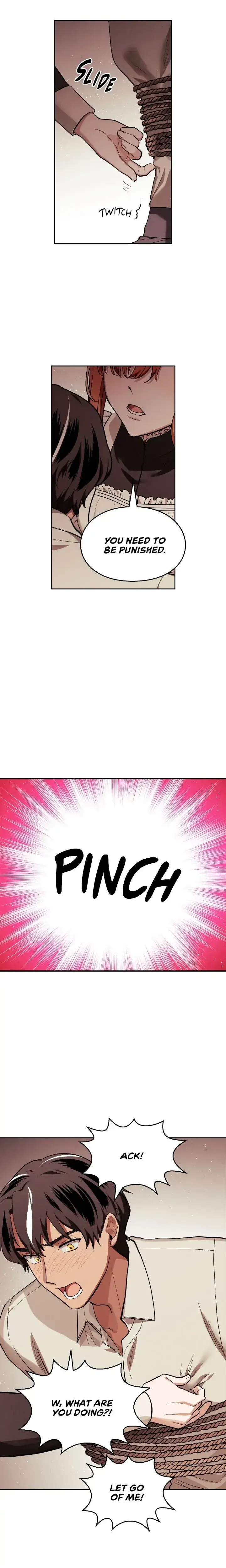 The Emperor Is Hard To Please Chapter 7 - Page 11