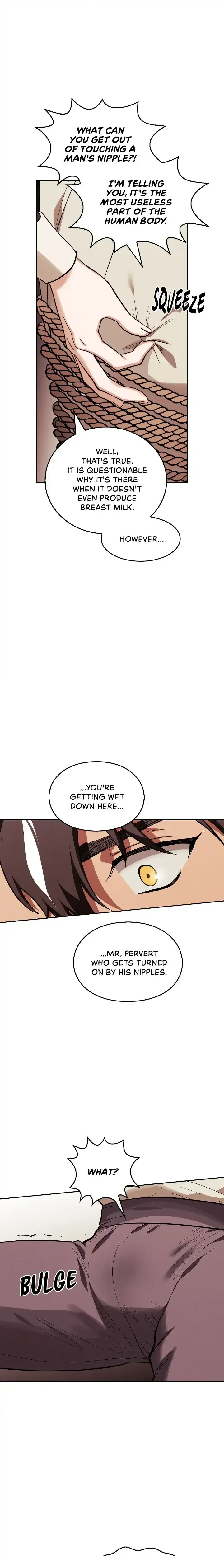 The Emperor Is Hard To Please Chapter 7 - Page 12