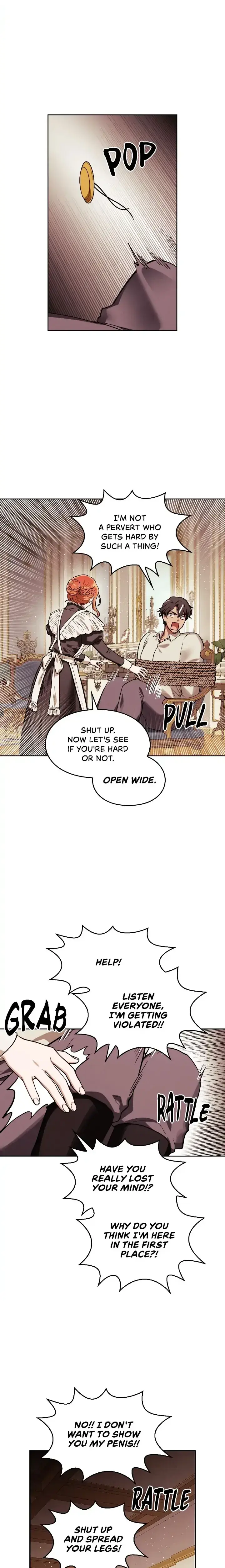 The Emperor Is Hard To Please Chapter 7 - Page 14