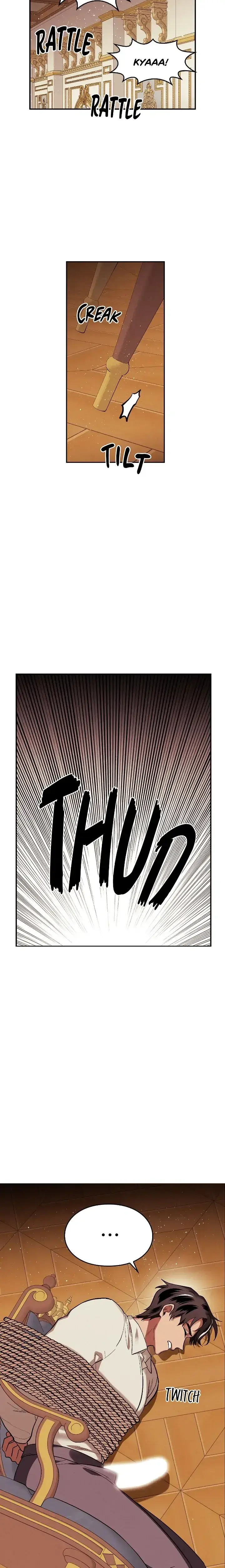 The Emperor Is Hard To Please Chapter 7 - Page 15