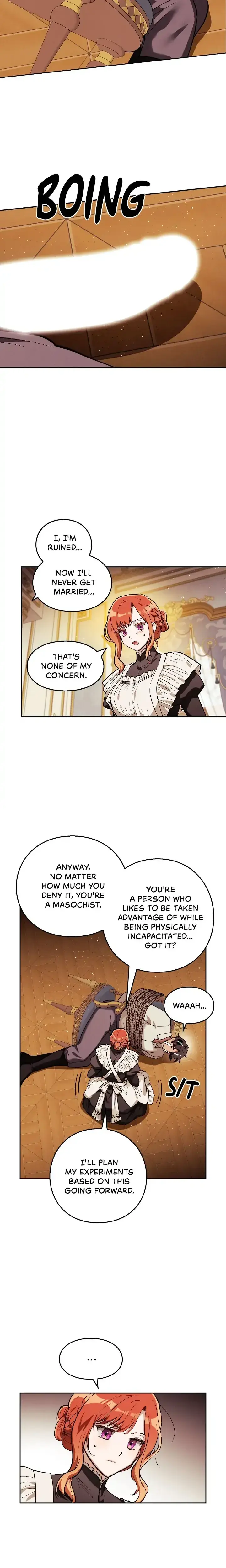 The Emperor Is Hard To Please Chapter 7 - Page 16