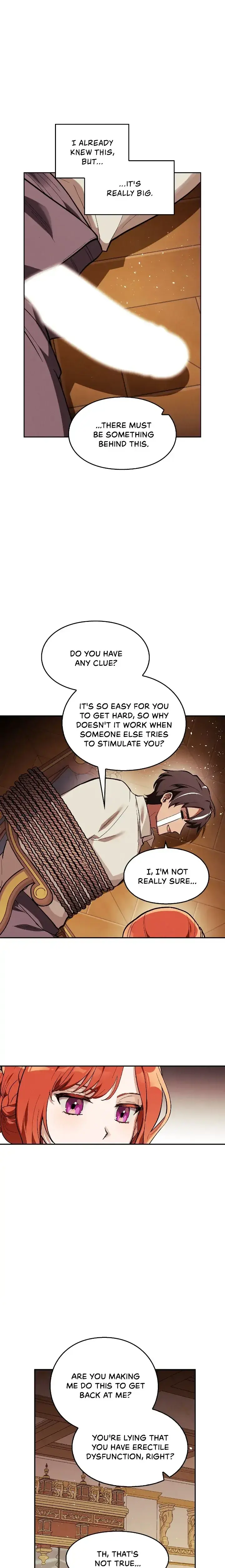 The Emperor Is Hard To Please Chapter 7 - Page 17