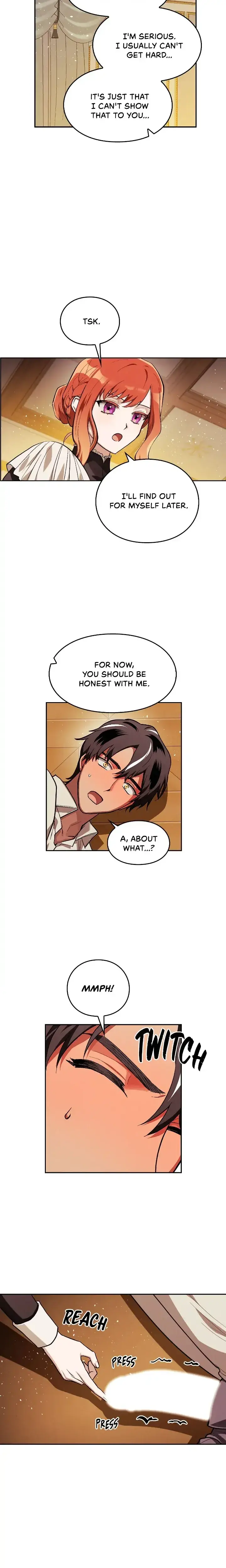 The Emperor Is Hard To Please Chapter 7 - Page 18