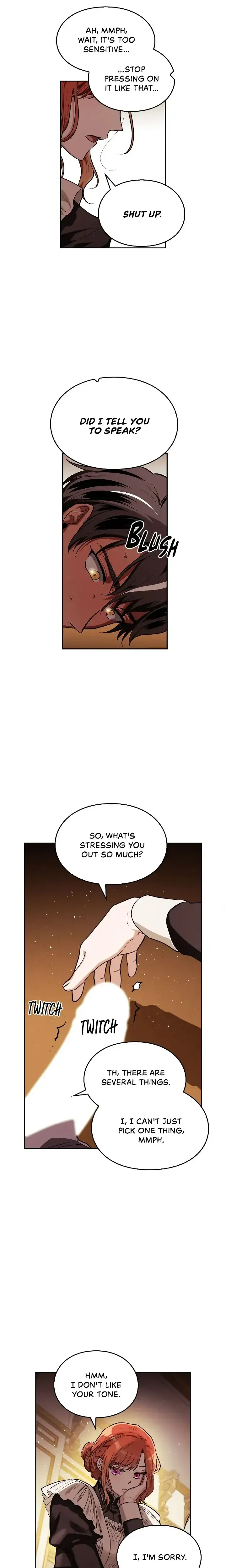 The Emperor Is Hard To Please Chapter 7 - Page 19