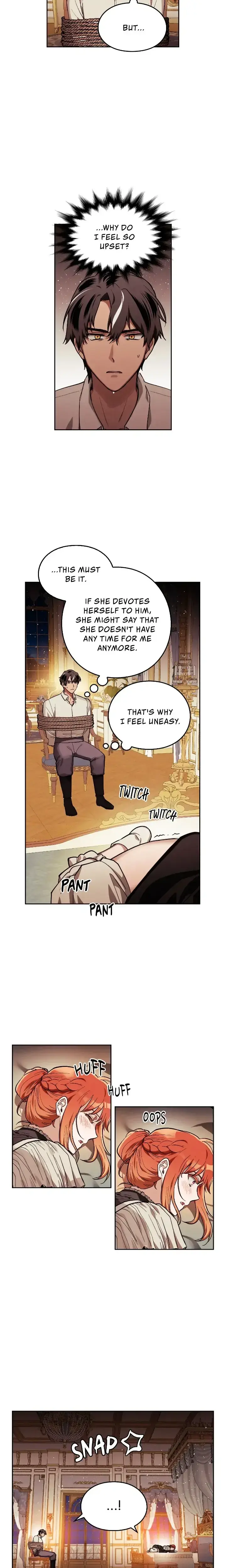 The Emperor Is Hard To Please Chapter 7 - Page 2