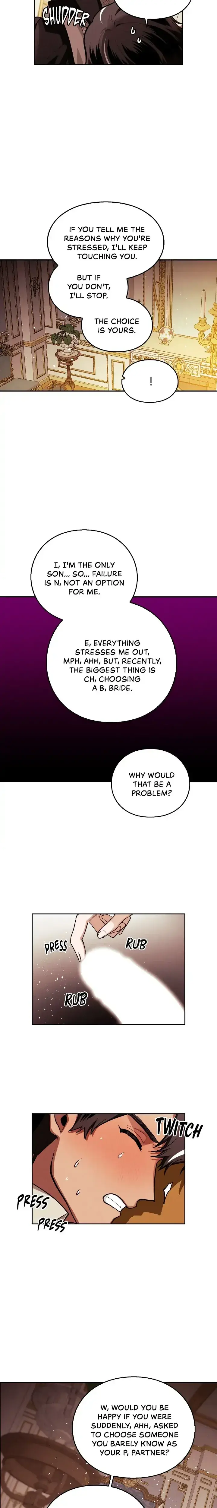 The Emperor Is Hard To Please Chapter 7 - Page 20