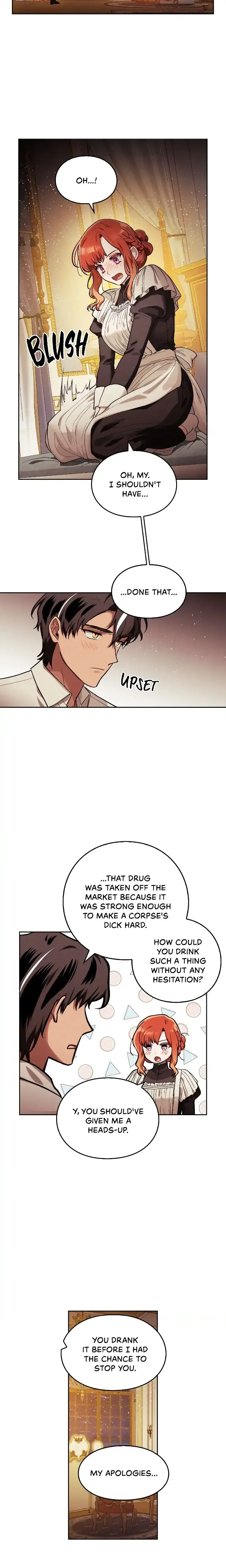 The Emperor Is Hard To Please Chapter 7 - Page 3