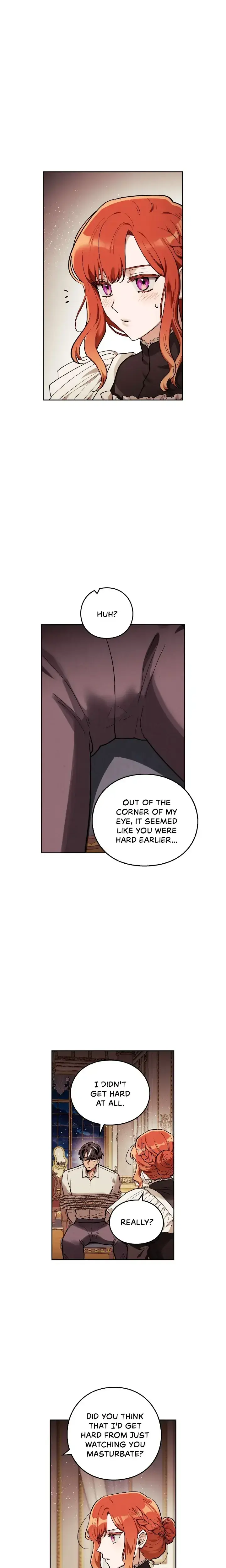 The Emperor Is Hard To Please Chapter 7 - Page 4
