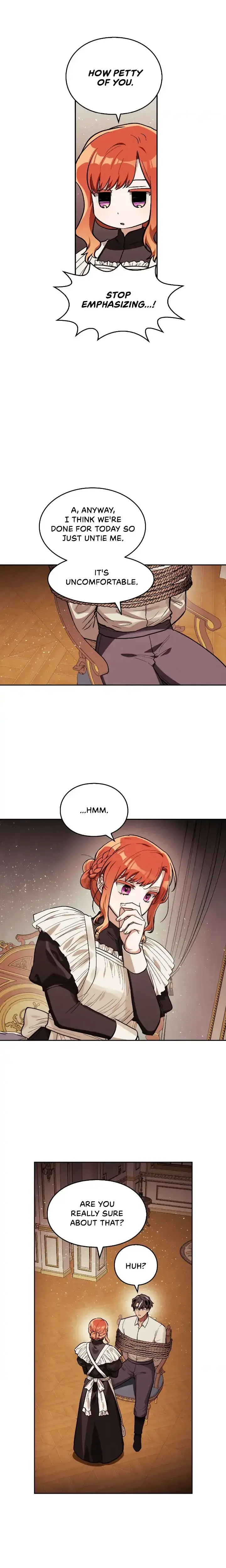 The Emperor Is Hard To Please Chapter 7 - Page 7