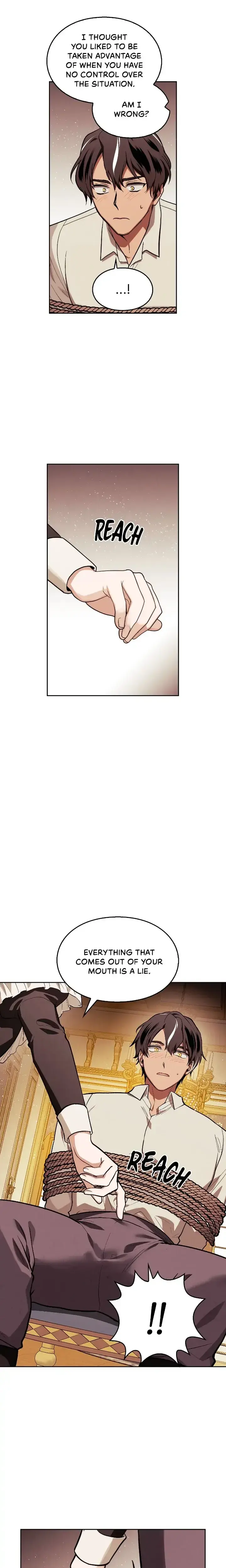 The Emperor Is Hard To Please Chapter 7 - Page 9