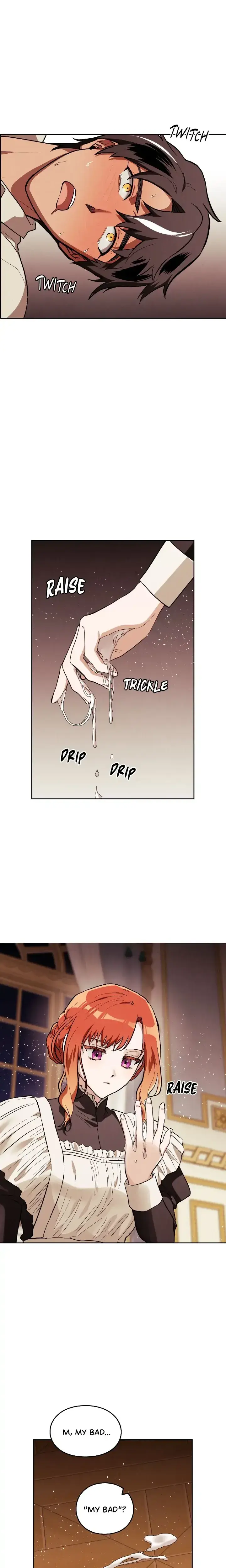 The Emperor Is Hard To Please Chapter 8 - Page 10