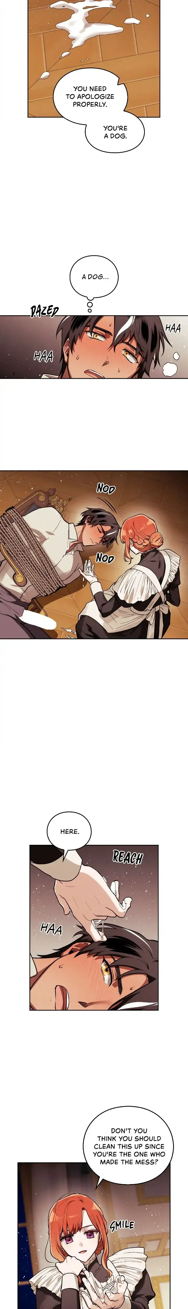 The Emperor Is Hard To Please Chapter 8 - Page 11