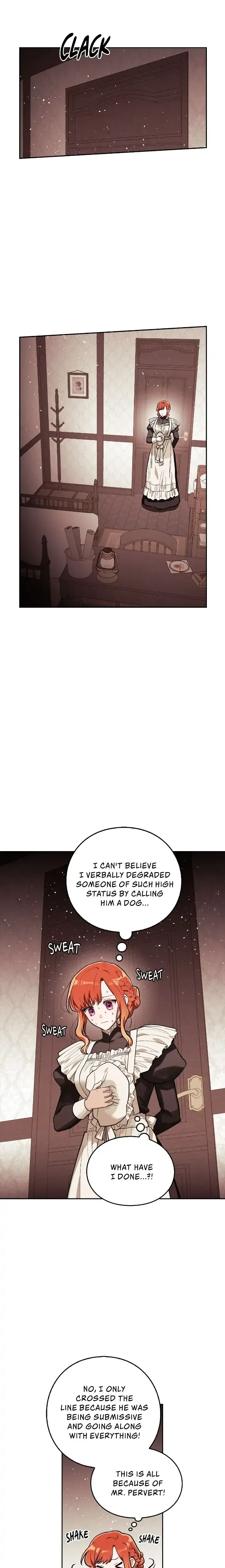 The Emperor Is Hard To Please Chapter 8 - Page 13