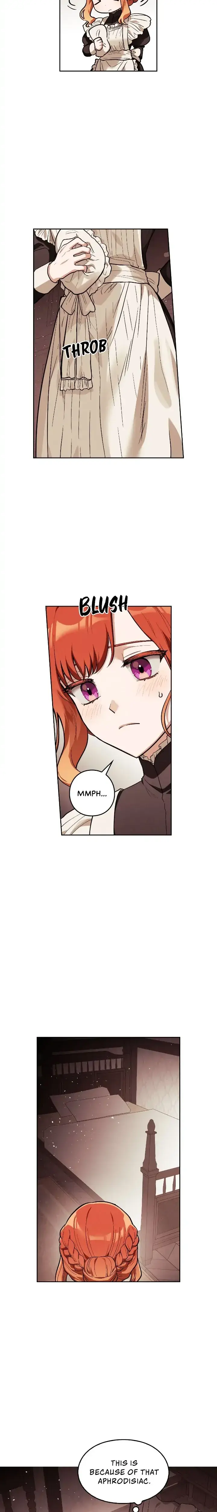 The Emperor Is Hard To Please Chapter 8 - Page 14
