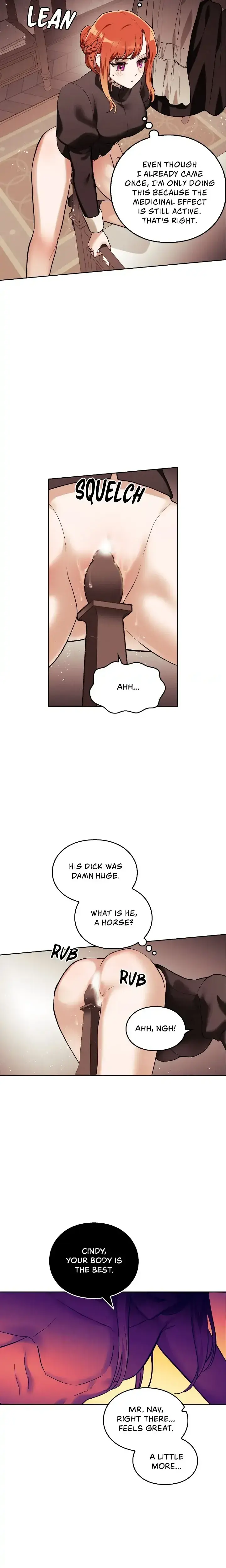 The Emperor Is Hard To Please Chapter 8 - Page 15