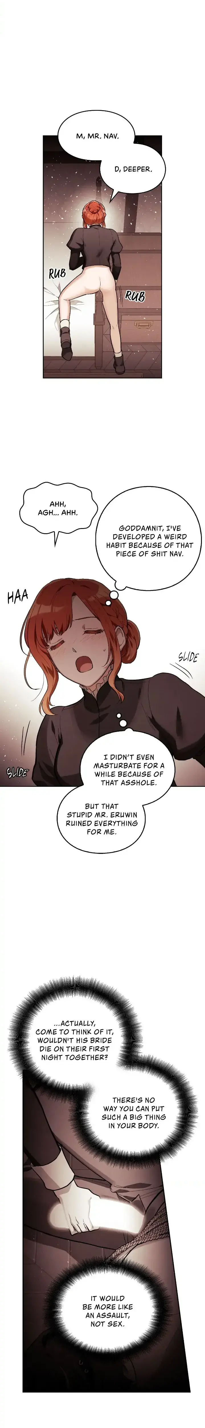 The Emperor Is Hard To Please Chapter 8 - Page 16