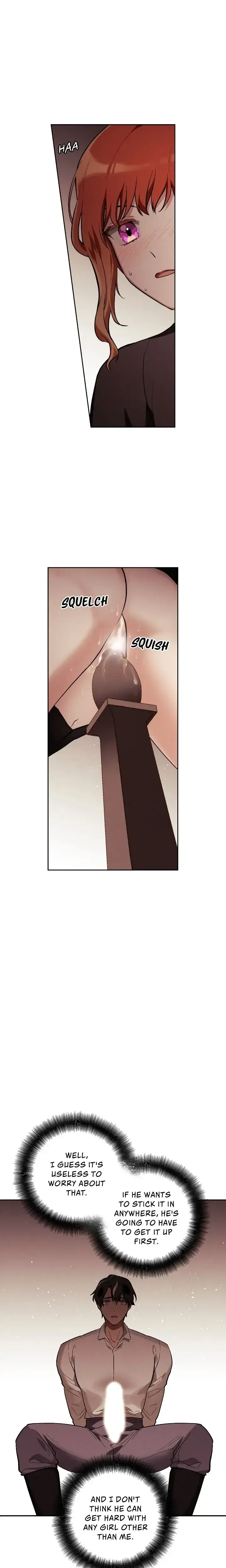 The Emperor Is Hard To Please Chapter 8 - Page 17