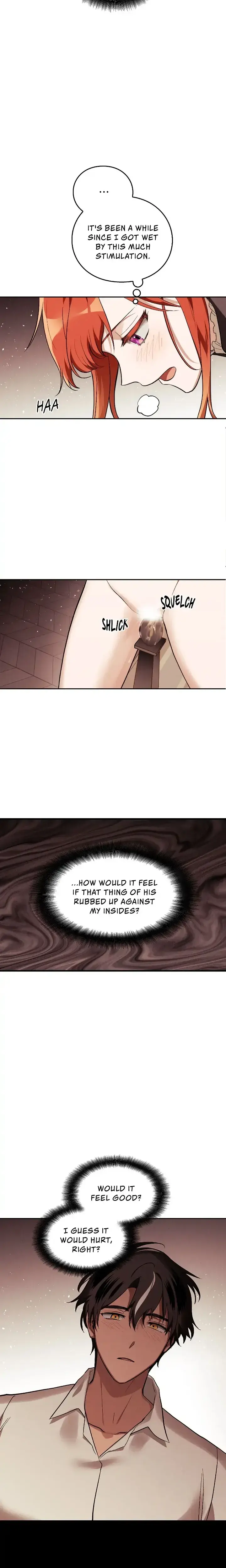 The Emperor Is Hard To Please Chapter 8 - Page 18